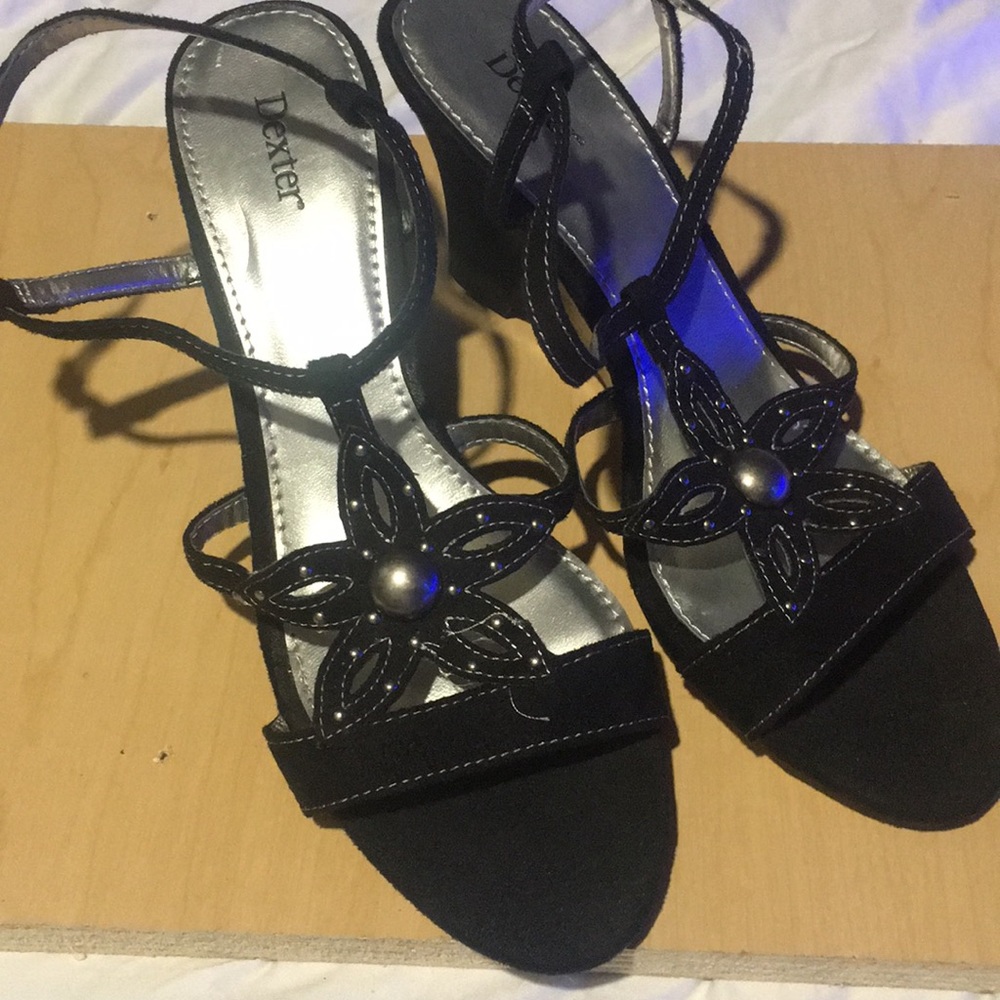 Dexter wedges